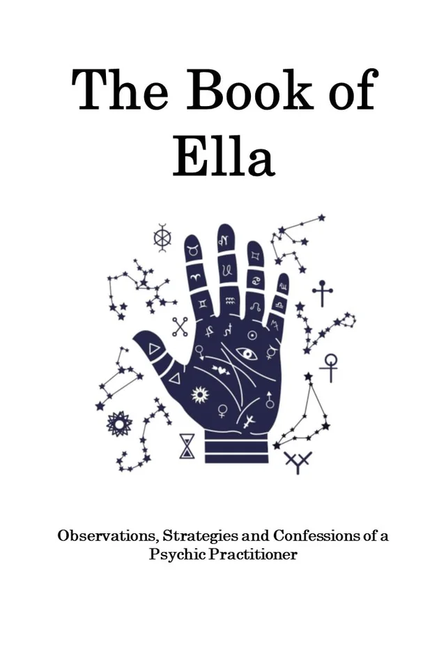 The Book of Ella by Scott Creasey